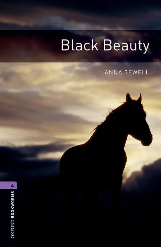 Oxford bookworms library 4: black beauty - oxford bookworms library 4: black beauty - boek