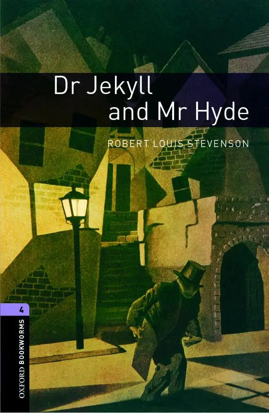 Oxford bookworms library 4: dr jekyll and mr hyde - oxford bookworms library 4: dr jekyll and mr hyde - boek