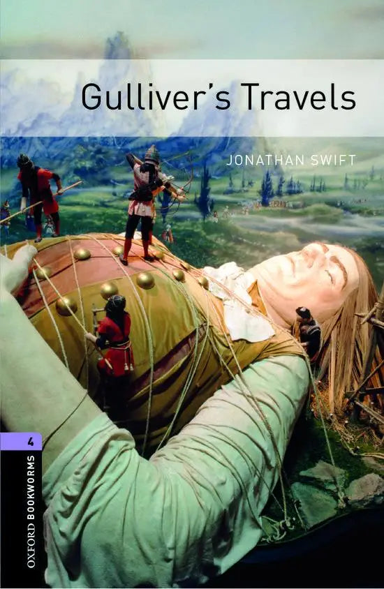 Oxford bookworms library 4: gulliver’s travels - oxford bookworms library 4: gulliver’s travels - boek