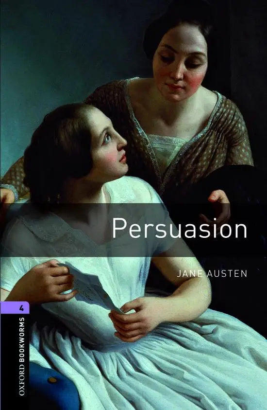 Oxford bookworms library 4: persuasion - oxford bookworms library 4: persuasion - boek