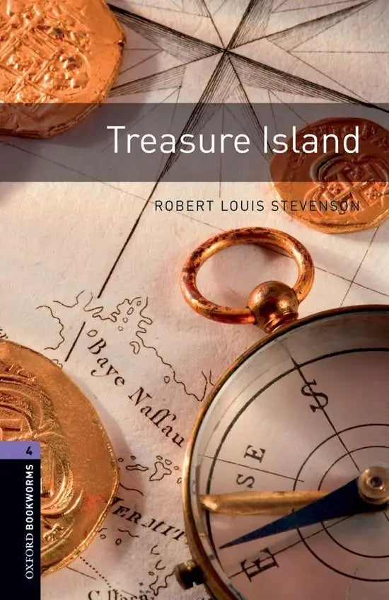 Oxford bookworms library 4: treasure islands - oxford bookworms library 4: treasure islands - boek