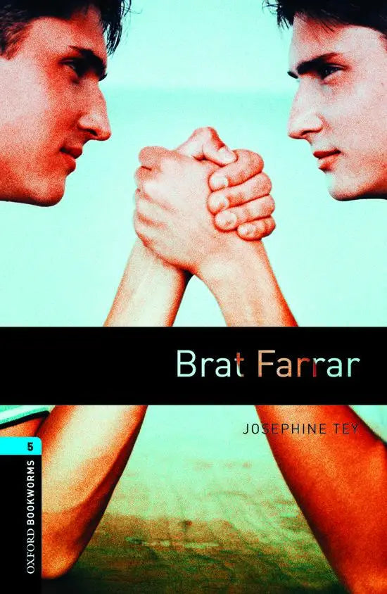 Oxford bookworms library 5: bratt farrar - oxford bookworms library 5: bratt farrar - boek