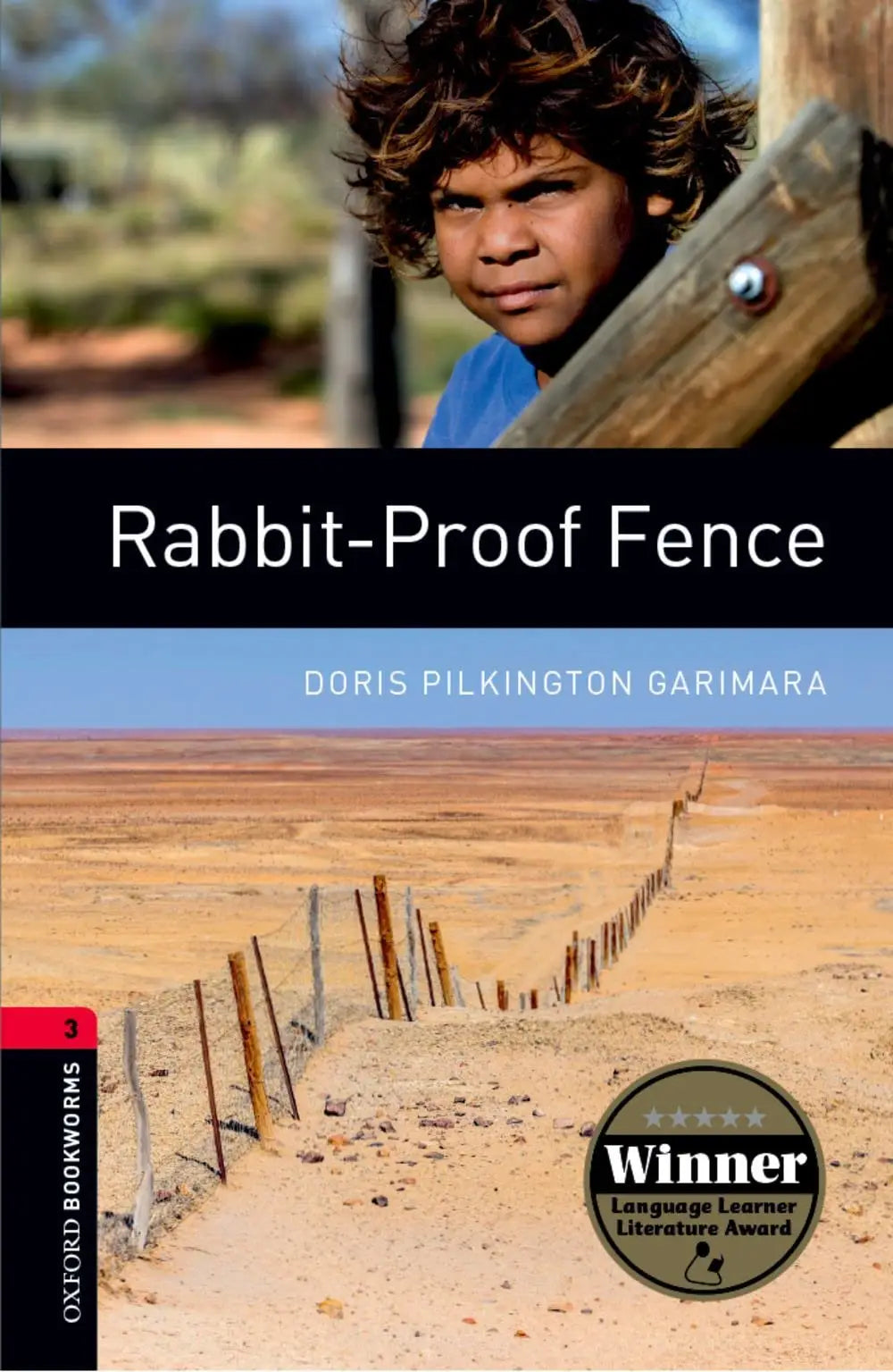 Oxford bookworms library: level 3:: rabbit-proof fence - oxford bookworms library: level 3:: rabbit-proof fence - boek