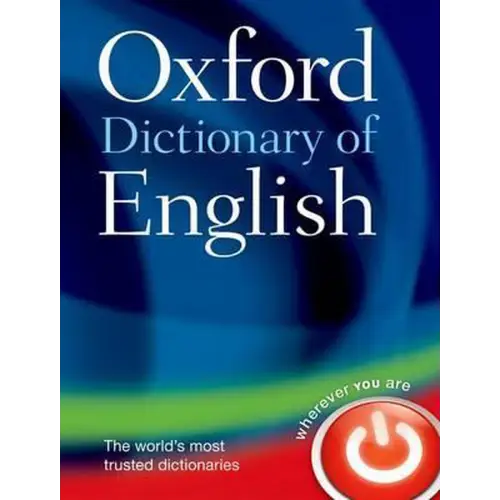 Oxford dictionary of english - oxford dictionary of english - boek