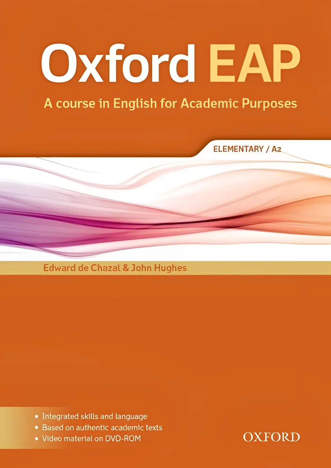 Oxford eap a2 - a course in english for academic purposes student’s book + dvd-rom pack - oxford eap a2 - a course