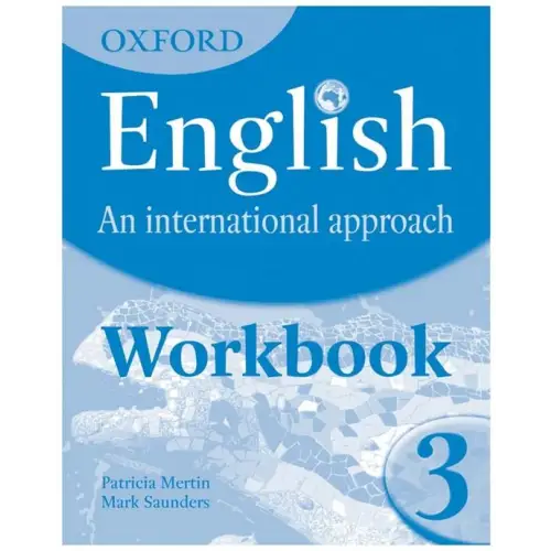Oxford english: an international approach 3 workbook - oxford english: an international approach 3 workbook - boek