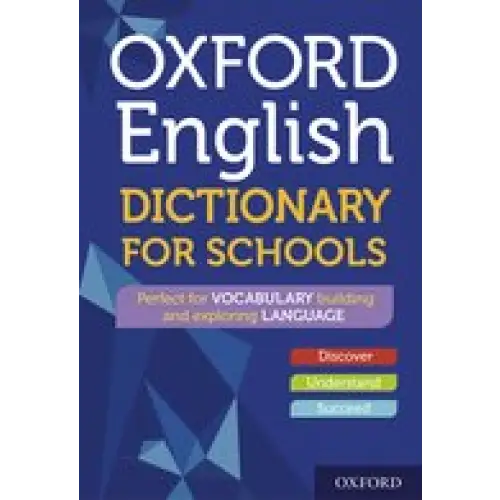 Oxford english dictionary for schools - oxford english dictionary for schools - boek
