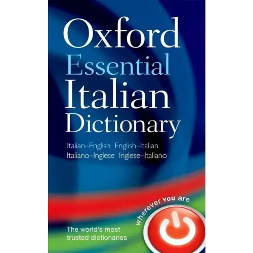 Oxford essential italian dictionary - oxford essential italian dictionary - boek