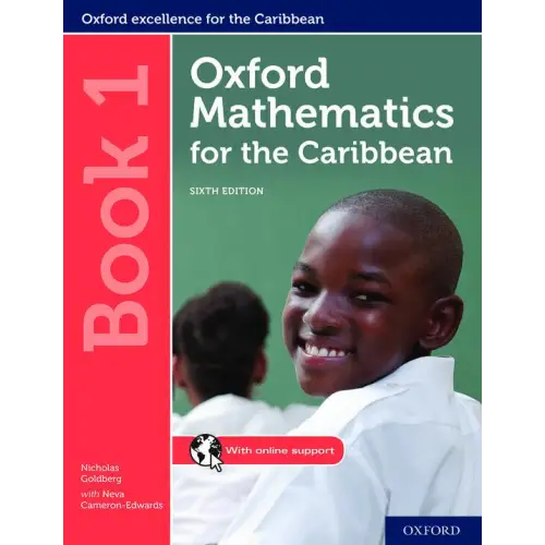 Oxford mathematics for the caribbean 1 - oxford mathematics for the caribbean 1 - boek