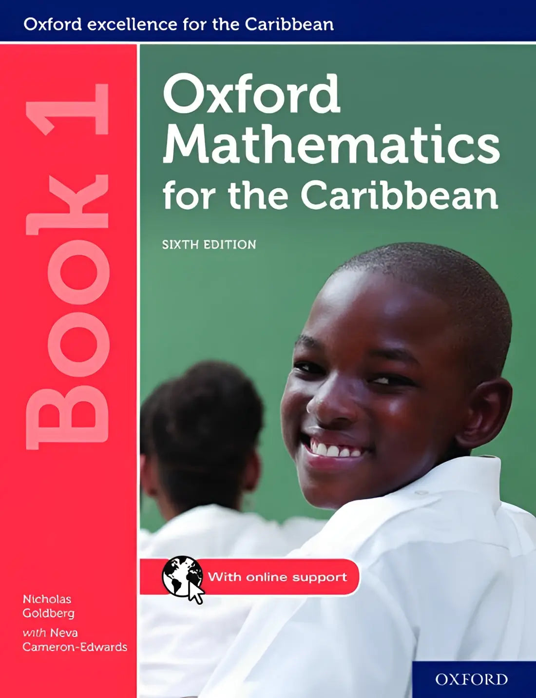 Oxford mathematics for the caribbean 1 - oxford mathematics for the caribbean 1 - boek