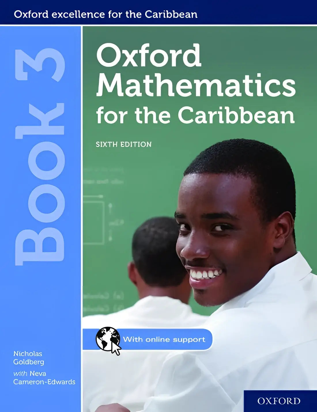 Oxford mathematics for the caribbean 3 - oxford mathematics for the caribbean 3 - boek