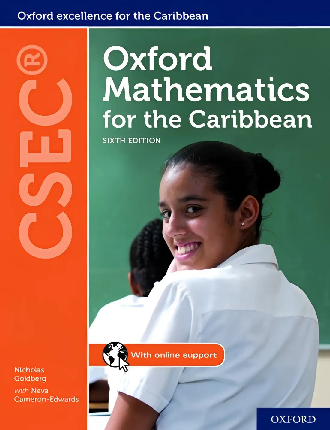 Oxford mathematics for the caribbean 4 - oxford mathematics for the caribbean 4 - boek