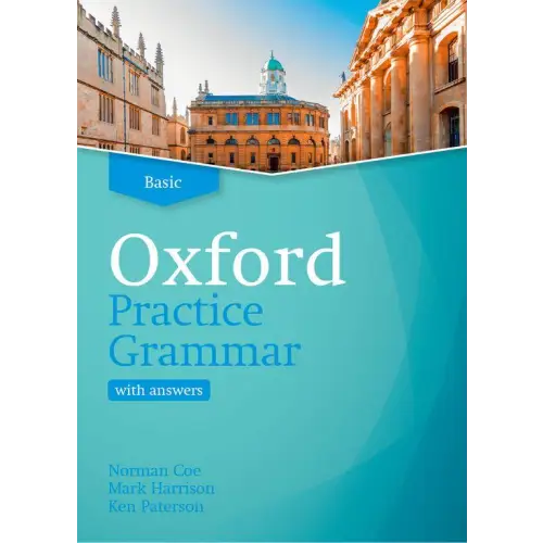 Oxford practice grammar - basic book with key - oxford practice grammar - basic book with key - boek