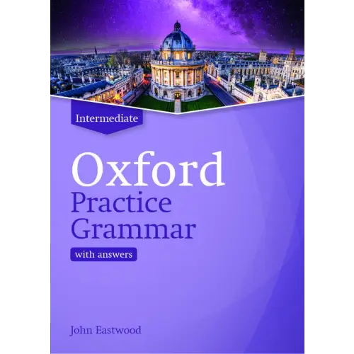 Oxford practice grammar - intermediate book with key - oxford practice grammar - intermediate book with key - boek