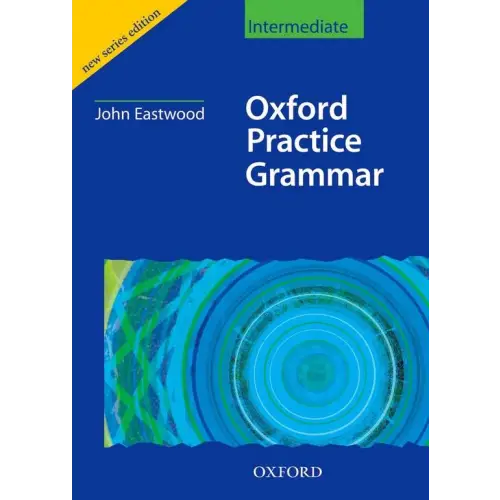 Oxford practice grammar - intermediate book without key - oxford practice grammar - intermediate book without key - boek