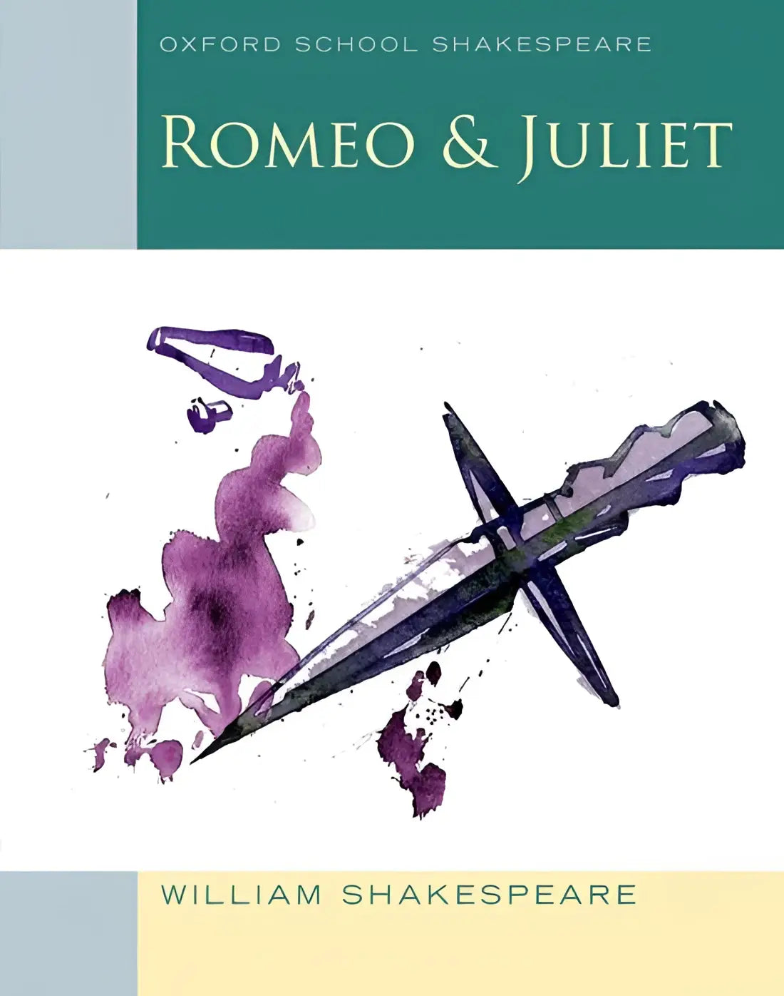 Oxford school shakespeare: romeo and juliet (2009 edition) - oxford school shakespeare: romeo and juliet (2009 edition)