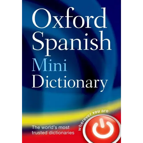 Oxford spanish mini dictionary - oxford spanish mini dictionary - boek