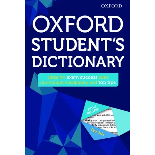 Oxford student’s dictionary - oxford student’s dictionary - boek