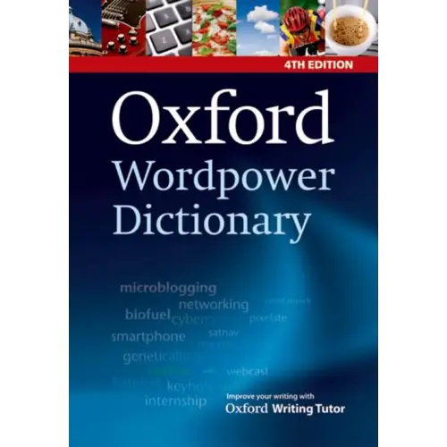 Oxford wordpower dictionary - oxford wordpower dictionary - boek