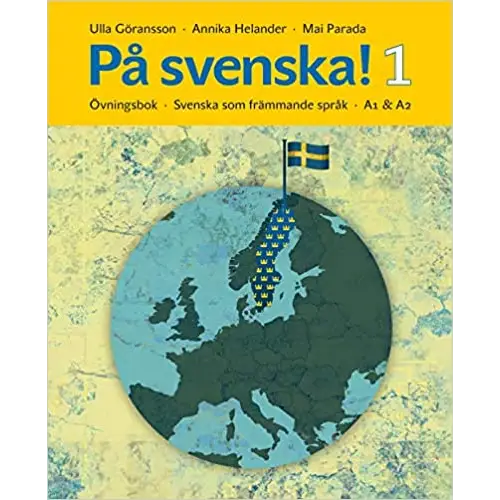 På svenska 1 övningsbok - på svenska 1 övningsbok - boek