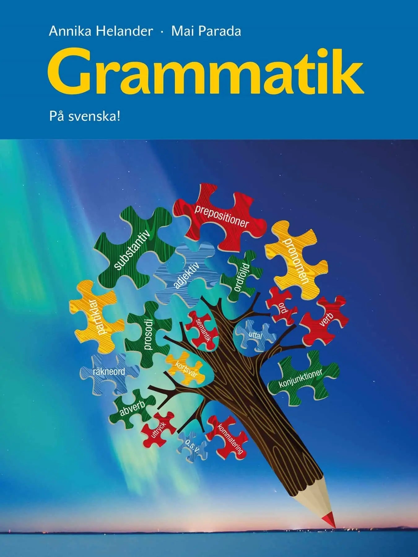 På svenska grammatik - på svenska grammatik - boek
