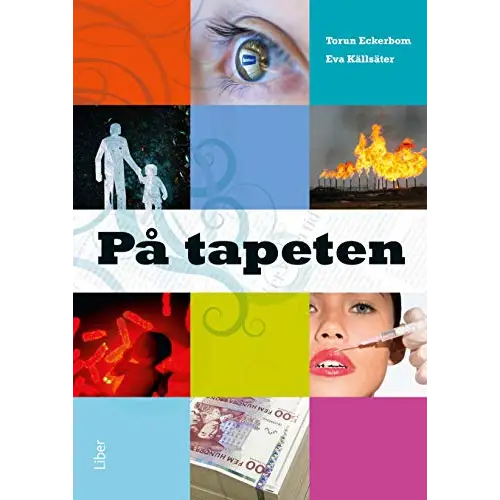 På tapeten lärabok - på tapeten lärabok - boek