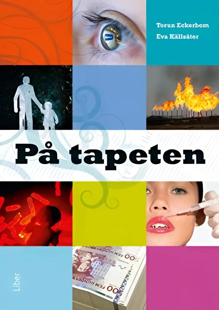 På tapeten lärabok - på tapeten lärabok - boek