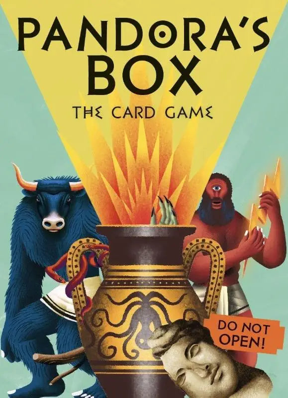 Pandora's Box - The Card Game