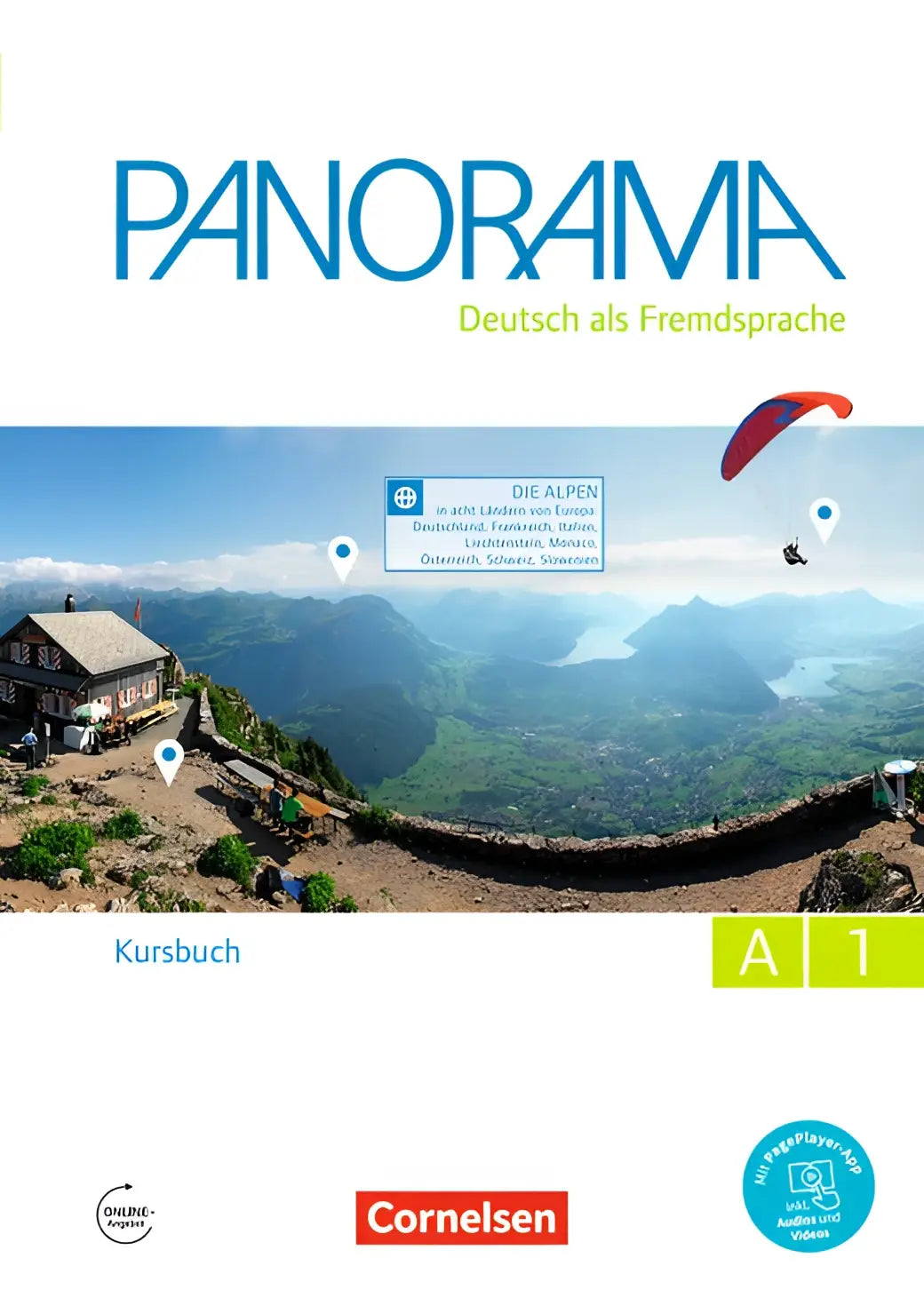 Panorama - deutsch als fremdsprache a1 kursbuch - panorama - deutsch als fremdsprache a1 kursbuch - boek