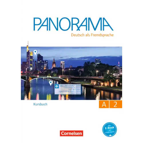 Panorama - deutsch als fremdsprache a2 kursbuch - panorama - deutsch als fremdsprache a2 kursbuch - boek