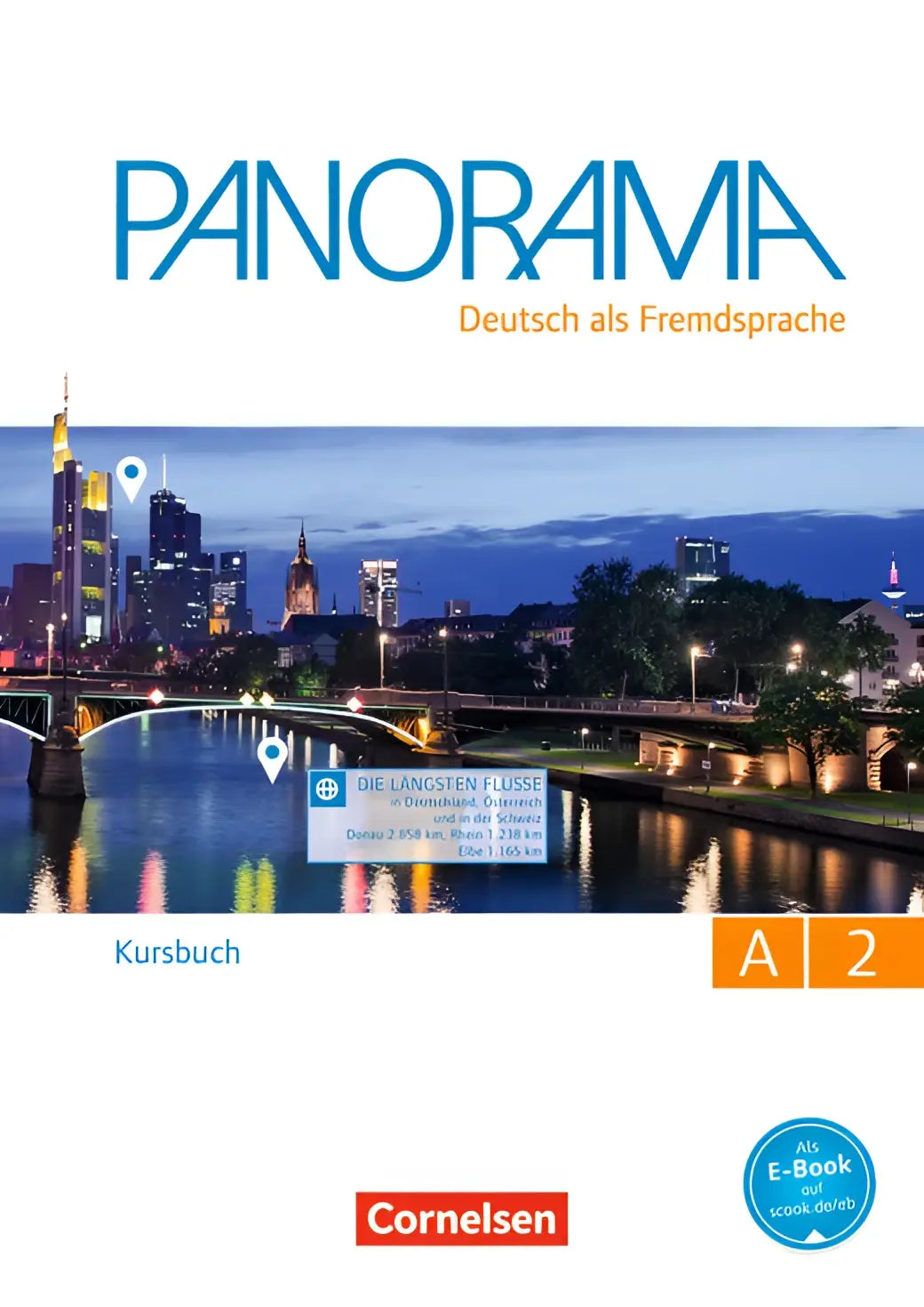 Panorama - deutsch als fremdsprache a2 kursbuch - panorama - deutsch als fremdsprache a2 kursbuch - boek
