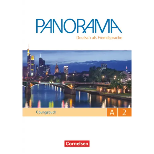 Panorama - deutsch als fremdsprache a2 ubungsbuch mit audio-cds - panorama - deutsch als fremdsprache a2 ubungsbuch mit
