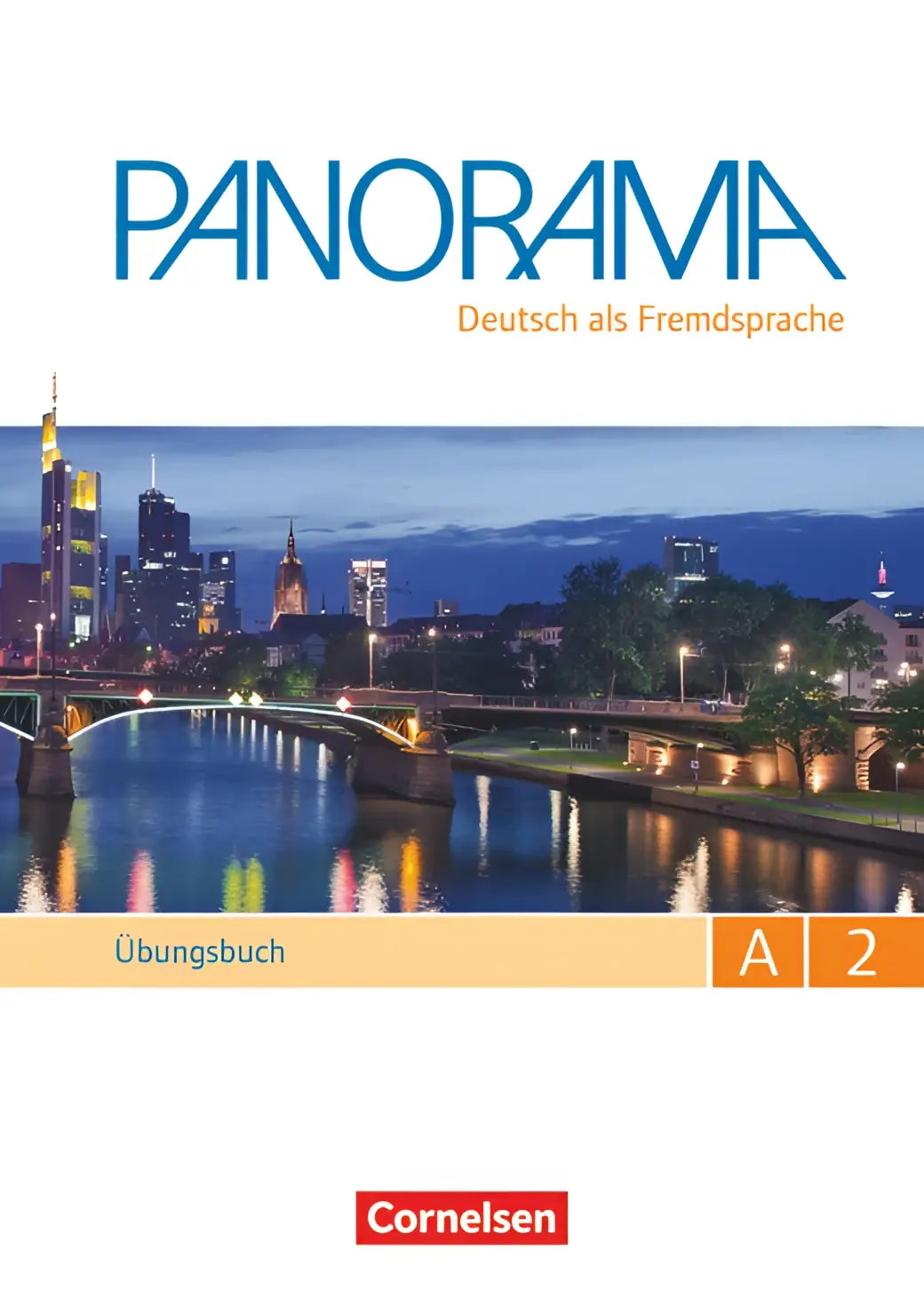 Panorama - deutsch als fremdsprache a2 ubungsbuch mit audio-cds - panorama - deutsch als fremdsprache a2 ubungsbuch mit