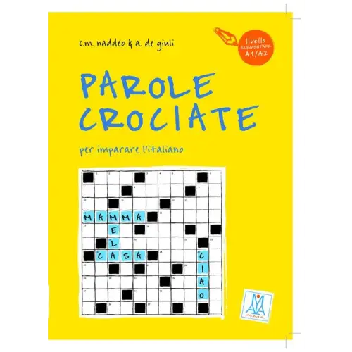 Parole crociate 1 - parole crociate 1 - boek