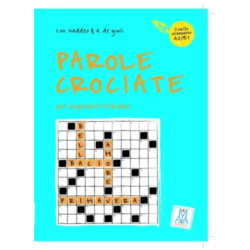 Parole crociate 2 - parole crociate 2 - boek