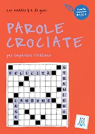 Parole crociate 3 - parole crociate 3 - boek