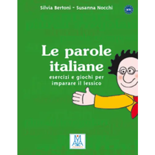 Parole italiane - parole italiane - boek