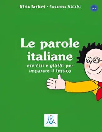 Parole italiane - parole italiane - boek