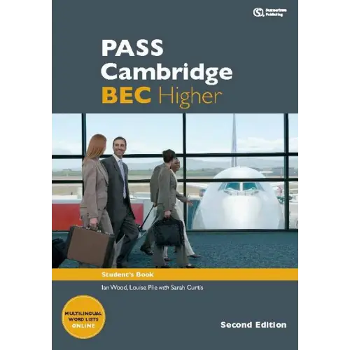 Pass cambridge bec second edition - higher student’s book - pass cambridge bec second edition - higher student’s book