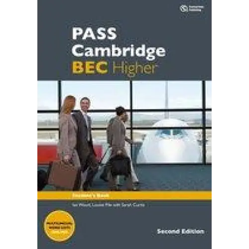 Pass cambridge bec second edition - higher workbook - pass cambridge bec second edition - higher workbook - boek
