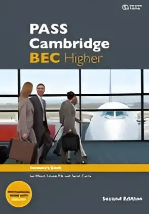 Pass cambridge bec second edition - higher workbook - pass cambridge bec second edition - higher workbook - boek