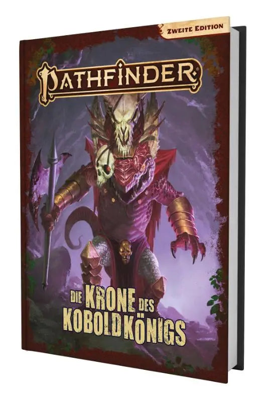 Pathfinder 2 - Die Krone des Koboldkönigs - Kampagne