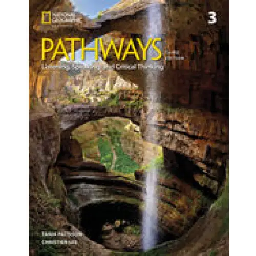Pathways: level 3 student’s book + spark - pathways: level 3 student’s book + spark - boek