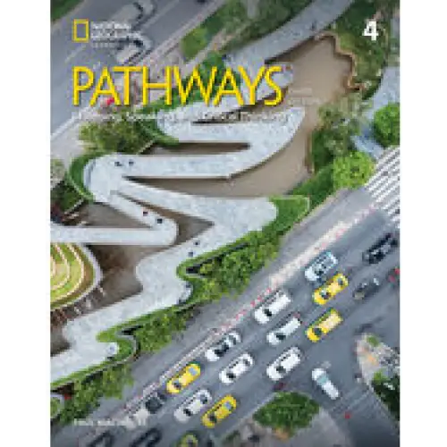 Pathways: level 4 student’s book + spark - pathways: level 4 student’s book + spark - boek