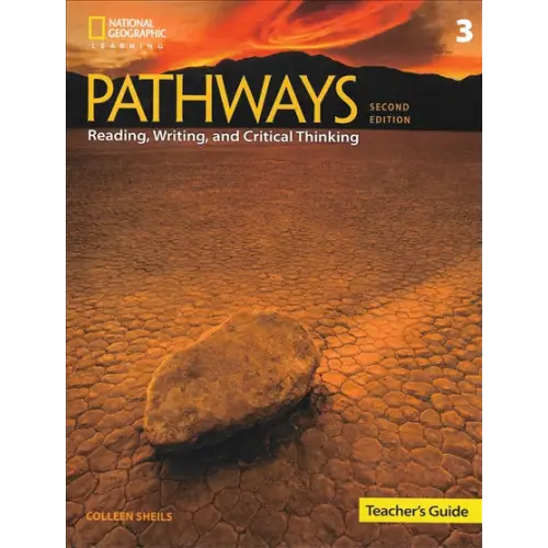 Pathways: reading writing and critical thinking 3 teacher’s guide - pathways: reading, writing, and critical thinking 3