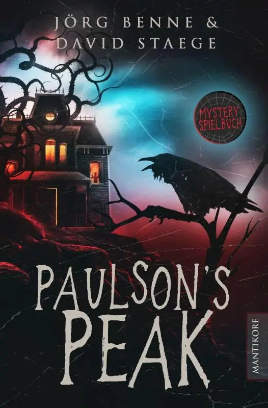 Paulson's Peak - Ein Mystery-Spielbuch