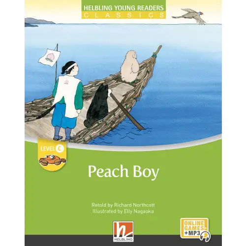Peach boy - peach boy - engelstalig leermiddel