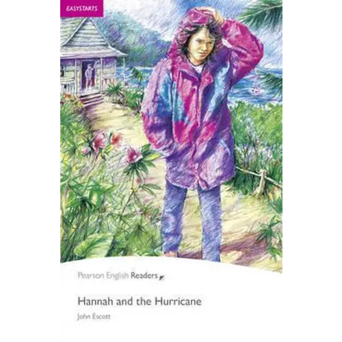 Penguin readers easystarts: hannah and the hurricane - penguin readers easystarts: hannah and the hurricane - boek