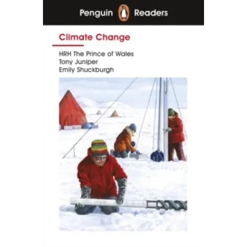 Penguin readers level 3: climate change - penguin readers level 3: climate change - boek