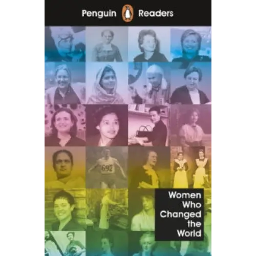 Penguin readers level 4: women who changed the world - penguin readers level 4: women who changed the world - boek